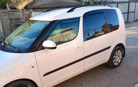 Skoda Roomster, 2012 год, 750 000 рублей, 4 фотография