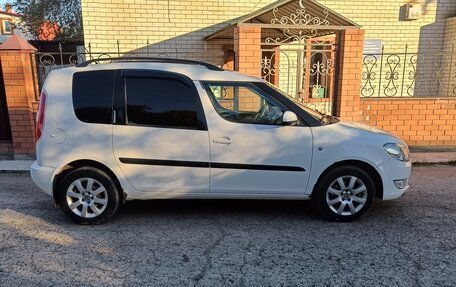 Skoda Roomster, 2012 год, 750 000 рублей, 3 фотография