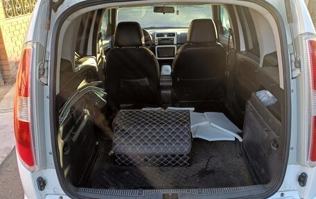 Skoda Roomster, 2012 год, 750 000 рублей, 5 фотография