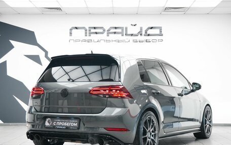 Volkswagen Golf R VII, 2019 год, 3 550 000 рублей, 4 фотография