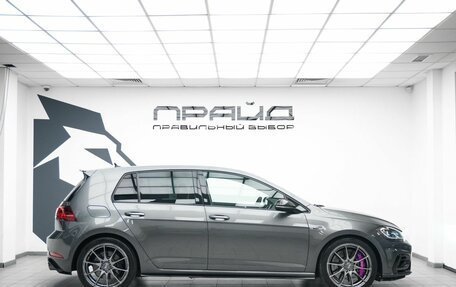 Volkswagen Golf R VII, 2019 год, 3 550 000 рублей, 9 фотография