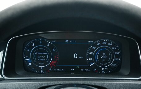 Volkswagen Golf R VII, 2019 год, 3 550 000 рублей, 20 фотография