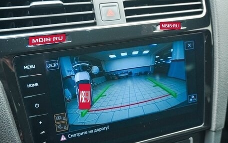 Volkswagen Golf R VII, 2019 год, 3 550 000 рублей, 24 фотография