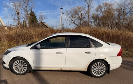 Ford Focus II рестайлинг, 2010 год, 305 000 рублей, 5 фотография