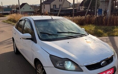 Ford Focus II рестайлинг, 2010 год, 305 000 рублей, 3 фотография