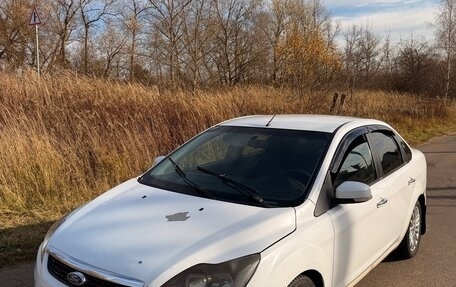 Ford Focus II рестайлинг, 2010 год, 305 000 рублей, 4 фотография