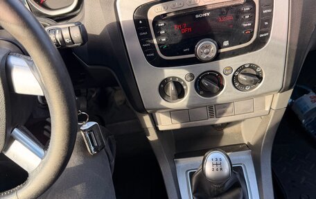 Ford Focus II рестайлинг, 2010 год, 305 000 рублей, 10 фотография