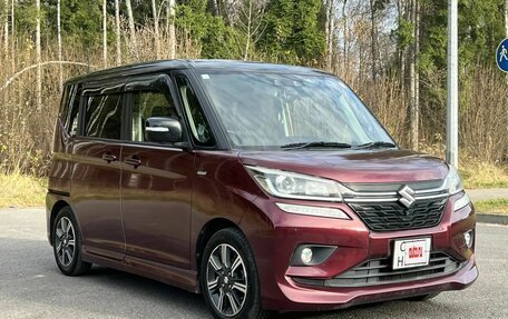 Suzuki Solio III, 2019 год, 1 100 000 рублей, 2 фотография