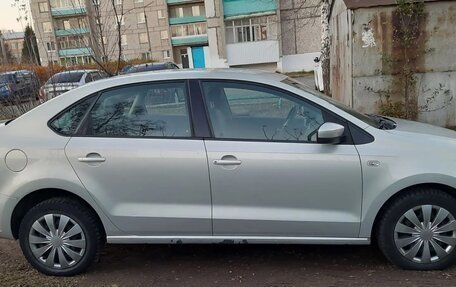 Volkswagen Polo VI (EU Market), 2013 год, 630 000 рублей, 4 фотография