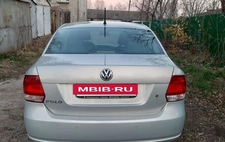 Volkswagen Polo VI (EU Market), 2013 год, 630 000 рублей, 2 фотография