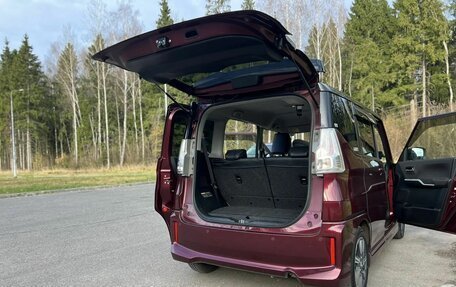 Suzuki Solio III, 2019 год, 1 100 000 рублей, 9 фотография