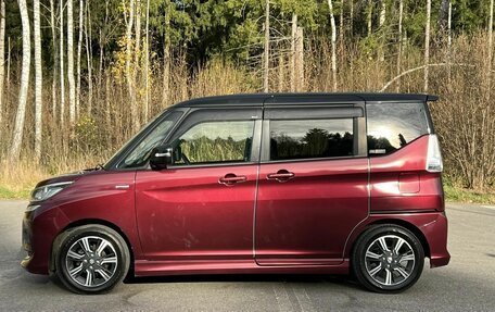 Suzuki Solio III, 2019 год, 1 100 000 рублей, 4 фотография