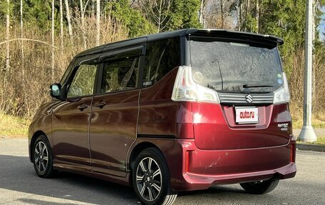 Suzuki Solio III, 2019 год, 1 100 000 рублей, 6 фотография