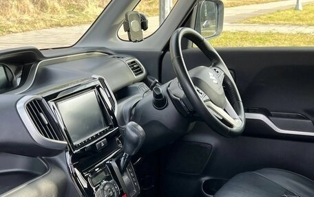 Suzuki Solio III, 2019 год, 1 100 000 рублей, 13 фотография