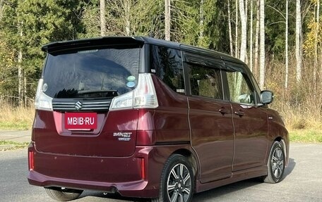 Suzuki Solio III, 2019 год, 1 100 000 рублей, 5 фотография
