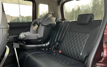 Suzuki Solio III, 2019 год, 1 100 000 рублей, 18 фотография
