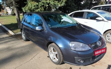 Volkswagen Golf IV, 2008 год, 560 000 рублей, 4 фотография