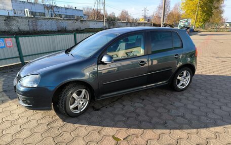 Volkswagen Golf IV, 2008 год, 560 000 рублей, 7 фотография