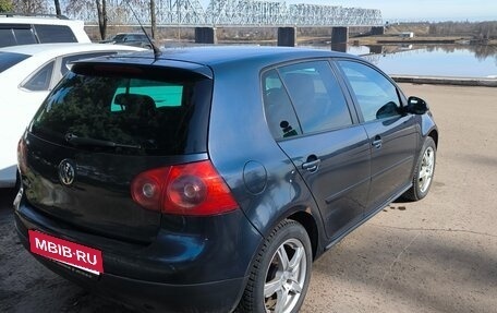 Volkswagen Golf IV, 2008 год, 560 000 рублей, 6 фотография