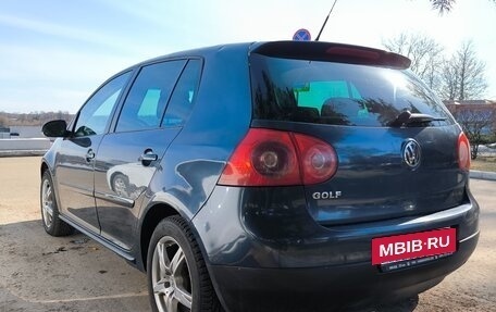 Volkswagen Golf IV, 2008 год, 560 000 рублей, 5 фотография