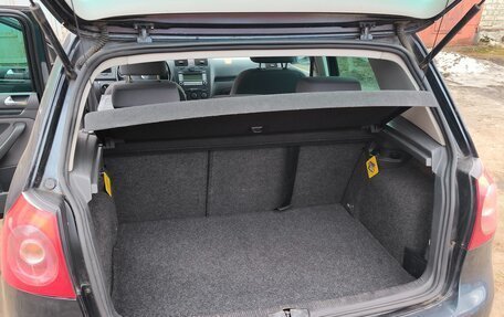 Volkswagen Golf IV, 2008 год, 560 000 рублей, 17 фотография