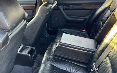 BMW 5 серия, 1989 год, 465 000 рублей, 9 фотография