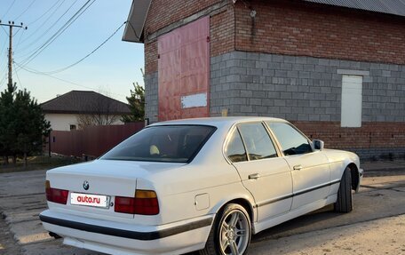 BMW 5 серия, 1989 год, 465 000 рублей, 4 фотография