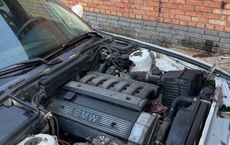 BMW 5 серия, 1989 год, 465 000 рублей, 13 фотография