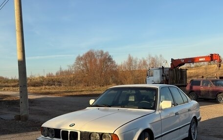 BMW 5 серия, 1989 год, 465 000 рублей, 2 фотография