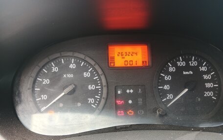 Renault Logan I, 2008 год, 350 000 рублей, 2 фотография