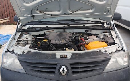 Renault Logan I, 2008 год, 350 000 рублей, 5 фотография