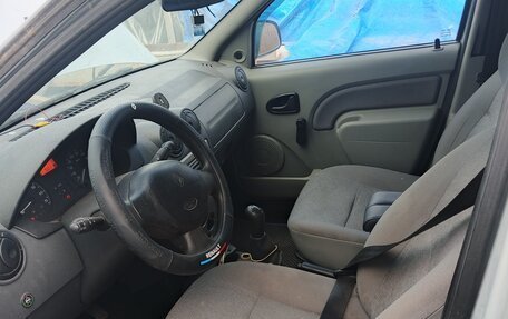 Renault Logan I, 2008 год, 350 000 рублей, 3 фотография