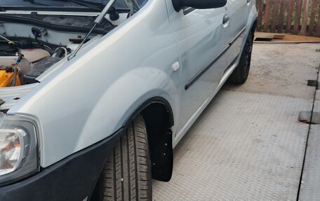 Renault Logan I, 2008 год, 350 000 рублей, 8 фотография