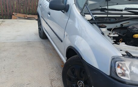 Renault Logan I, 2008 год, 350 000 рублей, 7 фотография