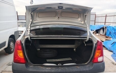 Renault Logan I, 2008 год, 350 000 рублей, 4 фотография