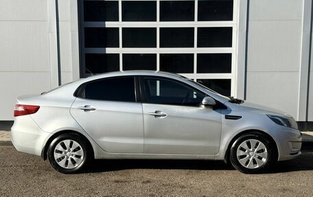 KIA Rio III рестайлинг, 2011 год, 650 000 рублей, 6 фотография