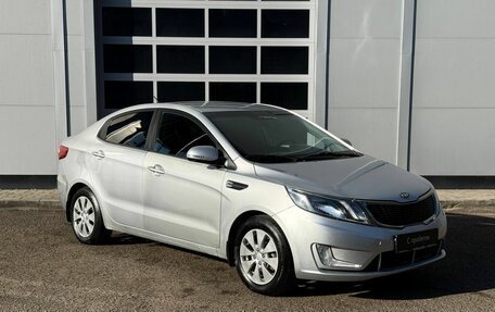 KIA Rio III рестайлинг, 2011 год, 650 000 рублей, 7 фотография