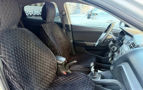KIA Rio III рестайлинг, 2011 год, 650 000 рублей, 11 фотография