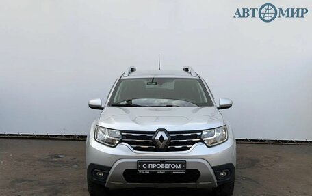 Renault Duster, 2021 год, 2 049 000 рублей, 2 фотография