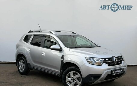 Renault Duster, 2021 год, 2 049 000 рублей, 3 фотография