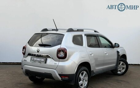 Renault Duster, 2021 год, 2 049 000 рублей, 5 фотография