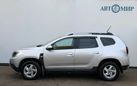 Renault Duster, 2021 год, 2 049 000 рублей, 8 фотография