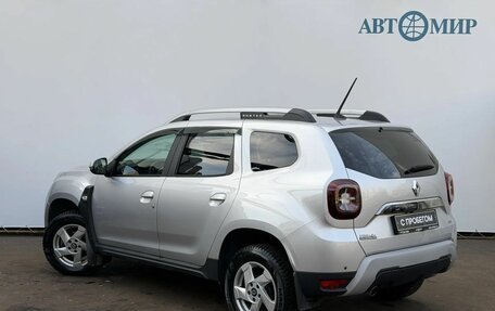 Renault Duster, 2021 год, 2 049 000 рублей, 7 фотография