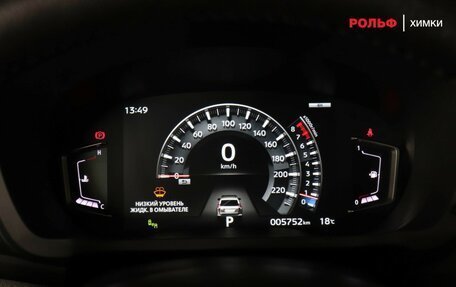 Mitsubishi Montero Sport, 2023 год, 4 679 000 рублей, 15 фотография
