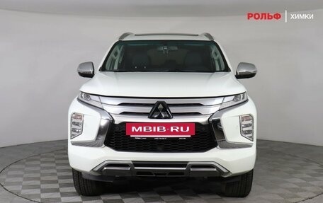 Mitsubishi Montero Sport, 2023 год, 4 679 000 рублей, 2 фотография