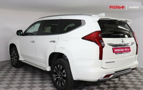 Mitsubishi Montero Sport, 2023 год, 4 679 000 рублей, 6 фотография