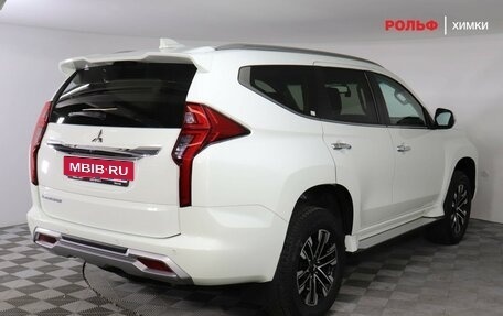 Mitsubishi Montero Sport, 2023 год, 4 679 000 рублей, 4 фотография