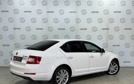 Skoda Octavia, 2013 год, 1 200 000 рублей, 4 фотография