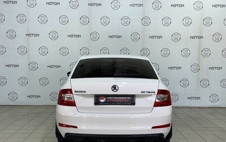 Skoda Octavia, 2013 год, 1 200 000 рублей, 7 фотография