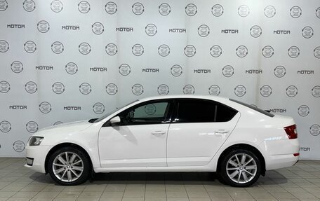 Skoda Octavia, 2013 год, 1 200 000 рублей, 5 фотография
